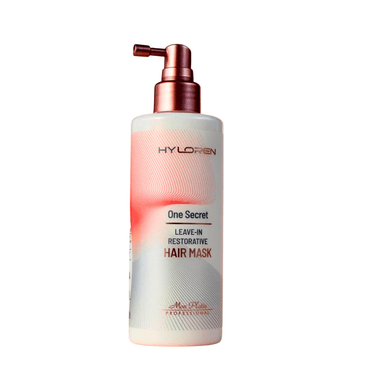 MON PLATIN_One Secret Leave In Restorative Hair Mask_Cosmetic World